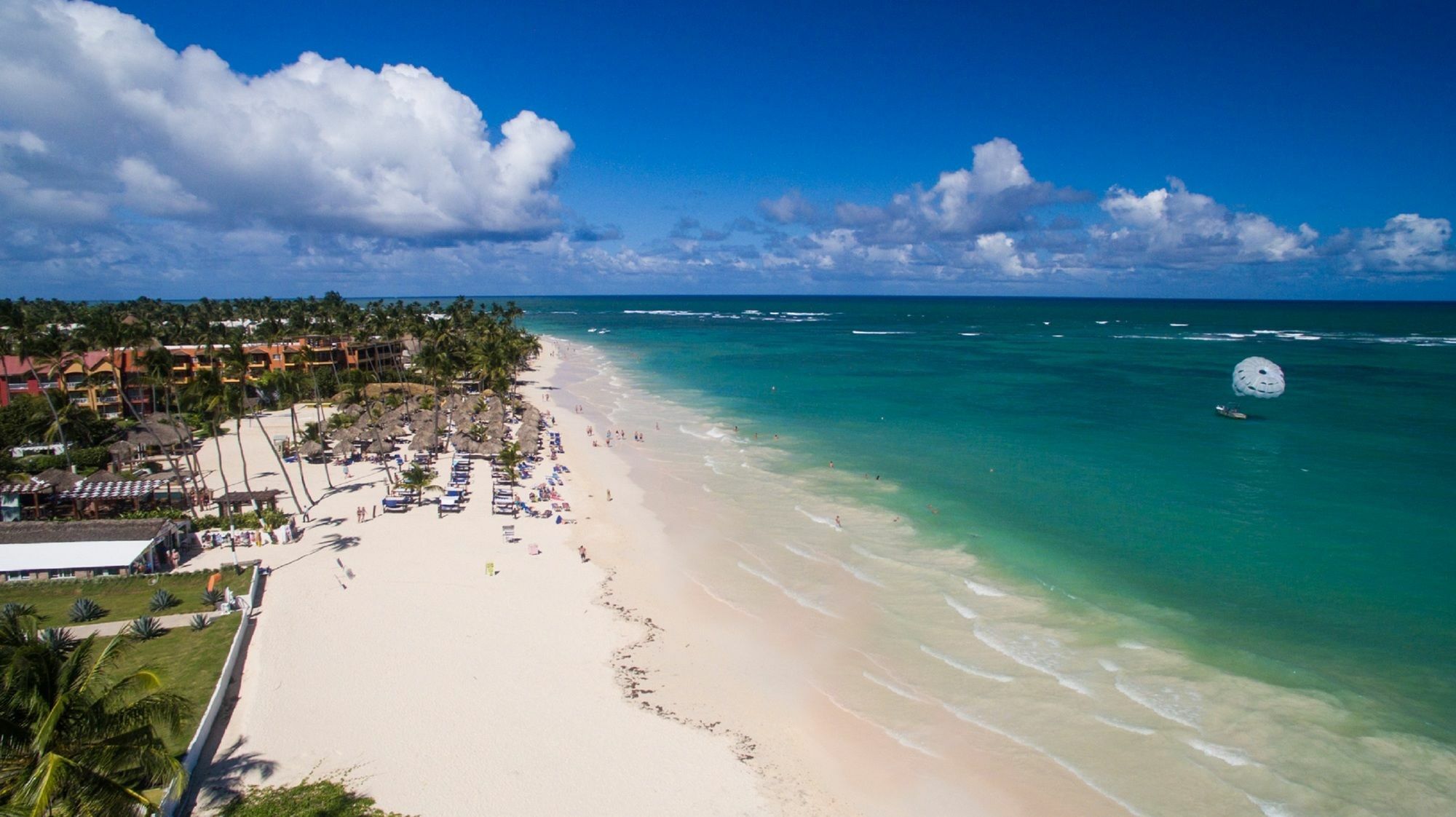 Tot Punta Cana Apartments Exteriör bild